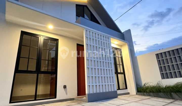 Dijual Rumah Baru Siap Huni di Cibiru Bandung Kota Harga Terbaik