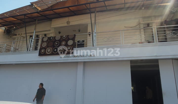 Rumah Semi Furnish Lokasi Tengah Kota di Turangga Bandung Menarik