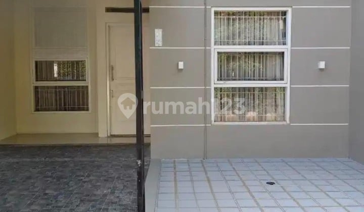Rumah Minimalis Siap Huni Lokasi Asri di Cicantayan Sukabumi Kota