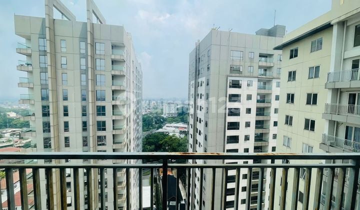 Apartemen Type Studio Kosongan di Galeri Ciumbuleuit 3 Harga Nego Sampai Jadi