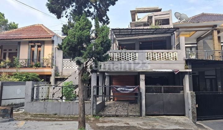 Rumah Siap Huni Lokasi Nyaman di Komplek Cipageran Cimahi Menarik