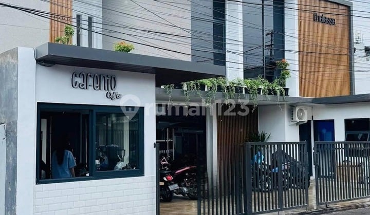 Rumah Kost Aktiv 13 KT Fully Furnished di Pasteur Bandung Kota