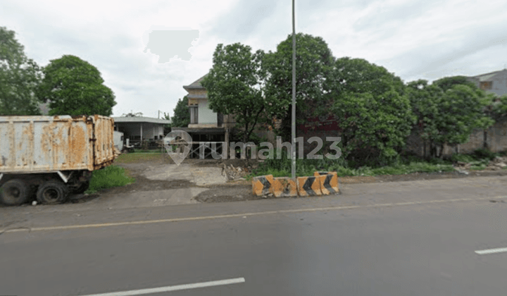 Tanah Siap Bangun Lokasi Dekat Gerbang Tol di Cileunyi Bandung Kota