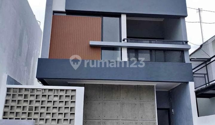 Rumah Brand New Siap Huni di Jatihandap Bandung Kota Harga Terbaik