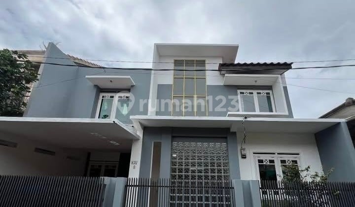 Rumah Bergaya Kekinian Lokasi Strategis di Soekarno Hatta Bandung