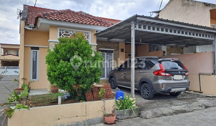 Rumah Minimalis Siap Huni di Komplek Garut Kota Harga Terbaik