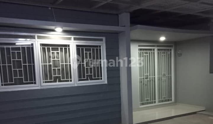 Rumah Minimalis Modern Siap Huni di Cisaranten Kulon Bandung Kota