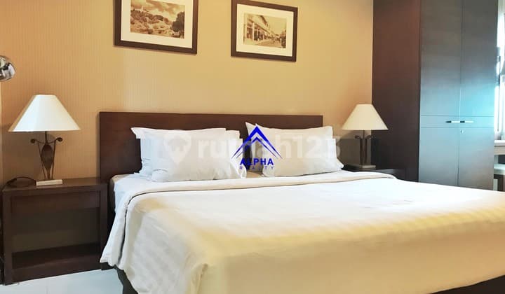 Apartemen Galeri Ciumbuleuit 1 Type 3+1BR Fully Furnished Harga Terbaik