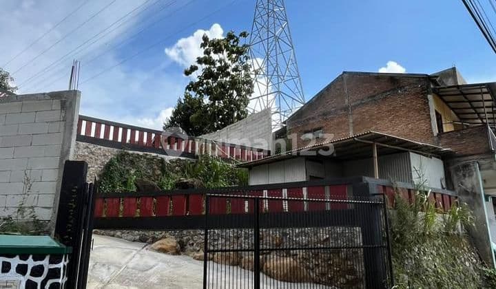 Tanah Siap Bangun Cocok untuk Cluster di Cilengkrang Bandung Kota