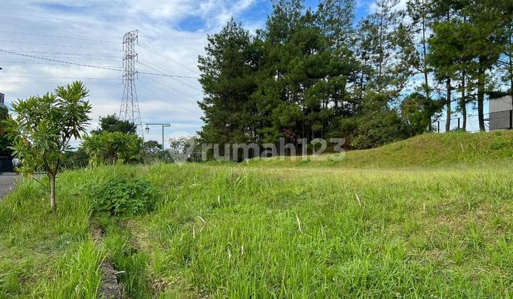 Tanah Kavling Siap Bangun Lokasi Strategis di Resor Dago Pakar