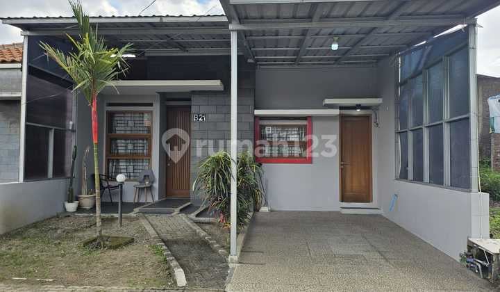 Rumah Minimalis Modern Siap Huni di Tarogong Kaler Garut Harga Menarik