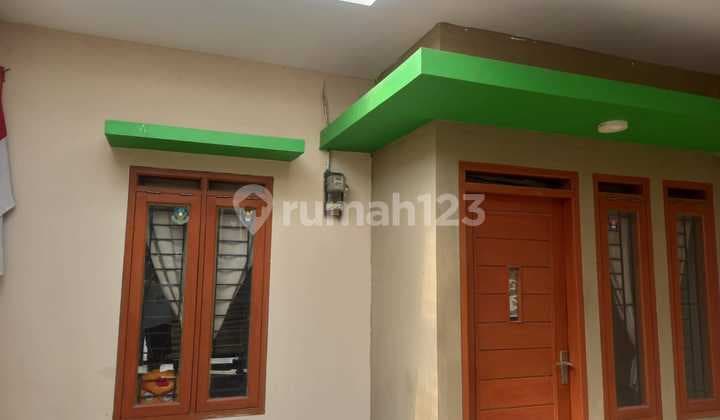 Rumah Minimalis Siap Huni di Komplek Ngamprah Bandung Barat