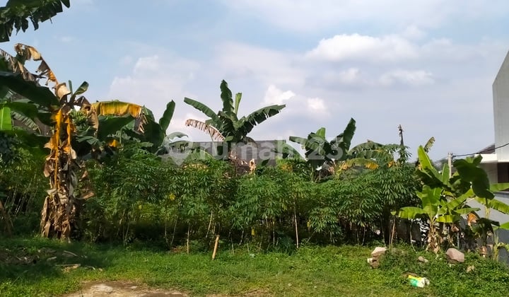 Tanah Kavling Siap Bangun di Komplek Padasuka Harga Terbaik