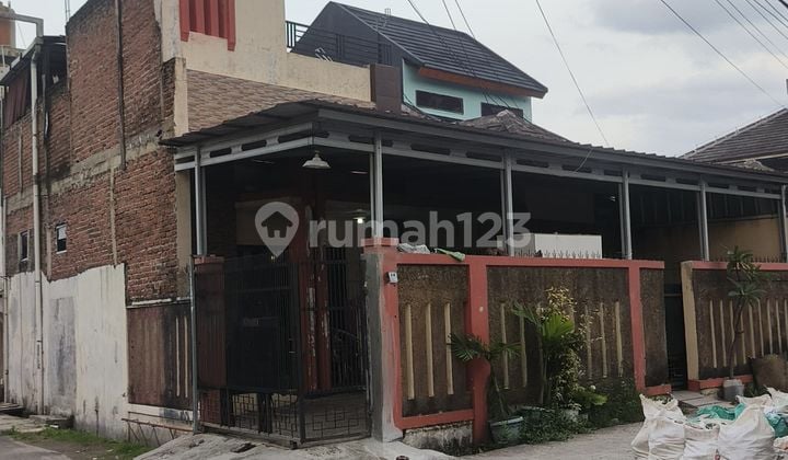 Rumah Siap Huni Lokasi Nyaman di Rancaekek Bandung Kota Menarik