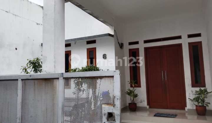 Rumah Bergaya Kekinian Siap Huni di Antapani Bandung Kota Menarik