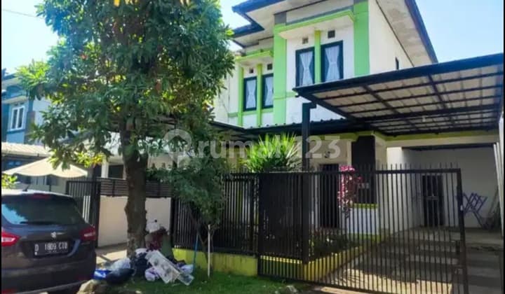 Ready-to-Move-In Furnished House in Buah Batu, Bandung City - Best Price