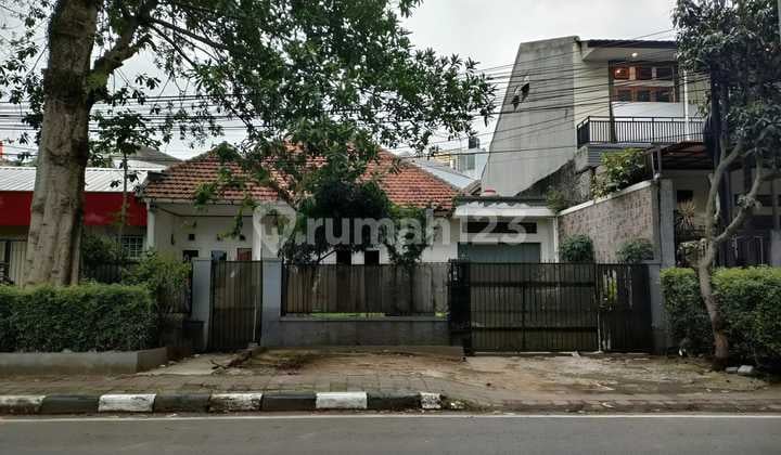 READY-OCCUPY HOUSE COMFORTABLE LOCATION IN SARIJADI COMPLEX, BANDUNG CITY