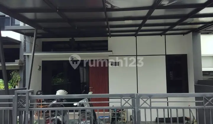Modern Minimalist Ready-to-Occupy House in Cileunyi Complex, Bandung - Best Price