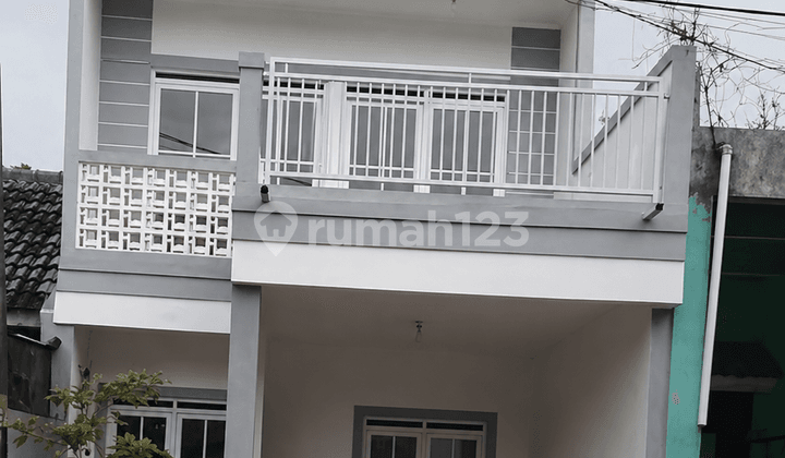 Rumah Minimalis Siap Huni Lokasi Nyaman di Gedebage Bandung Harga Menarik