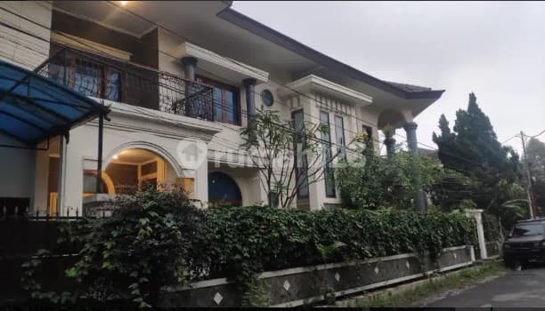 Modern Fully Furnished House in Antapani Complex, Bandung City - Best Price