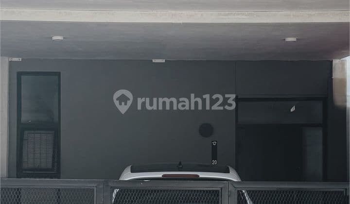Modern Minimalist House Fully Furnished in Arcamanik, Bandung City