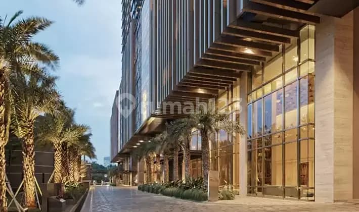 Dijual Apartemen District 8 Unit 4 Br, 228m2, Infinity, Semi Furnished, Pool View, Standar Developer, Sertifikat, Rp 13,5m 0811171xxxx