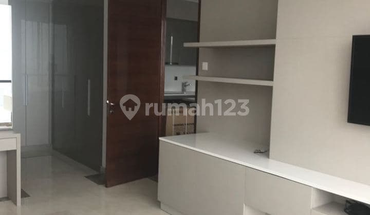 Apartemen Mewah Fully Furnished di District 8 Scbd 2br 105m2 Siap Huni