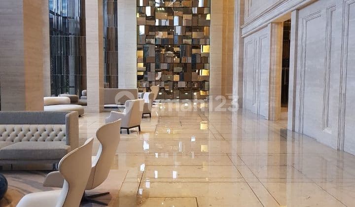 Dijual Residence 8 Senopati Garansi Harga Termurah Unit 2 BR 178m Furnished Rp 6m Next To Astha Grab It Now