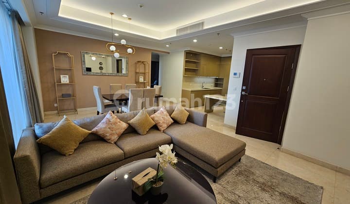 Disewakan Apartemen Pondok Indah Residence Amala 176m 3br Fully Furnished Pool View Usd 3800 month 0811171xxxx