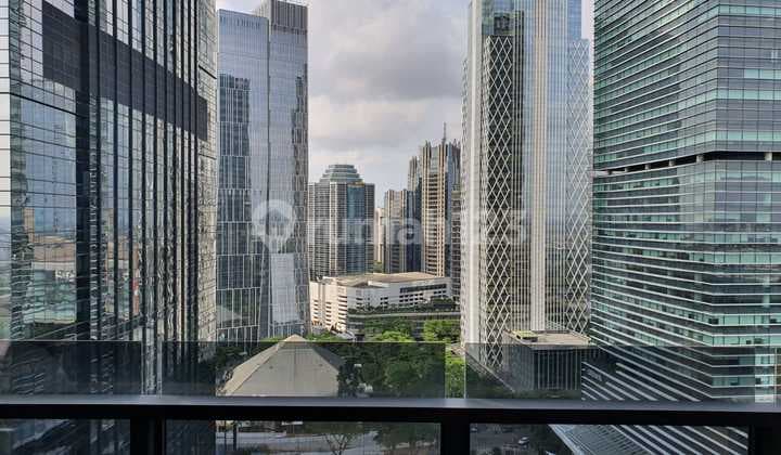 For Sale District 8 Infinity Tower 249m Unit 4+1 BR Semi Furnished Standar Developer Rp 16,5 M Unblock View To Scbd 0811171xxxx