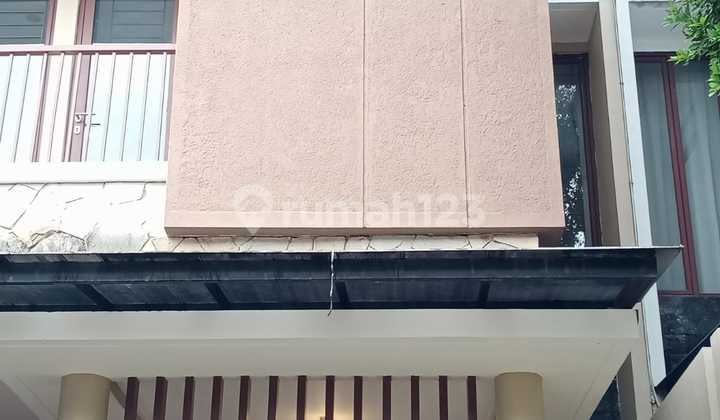 Disewakan Rumah Discovery Bintaro Siap Huni Sudah Renovasi Fully Furnished