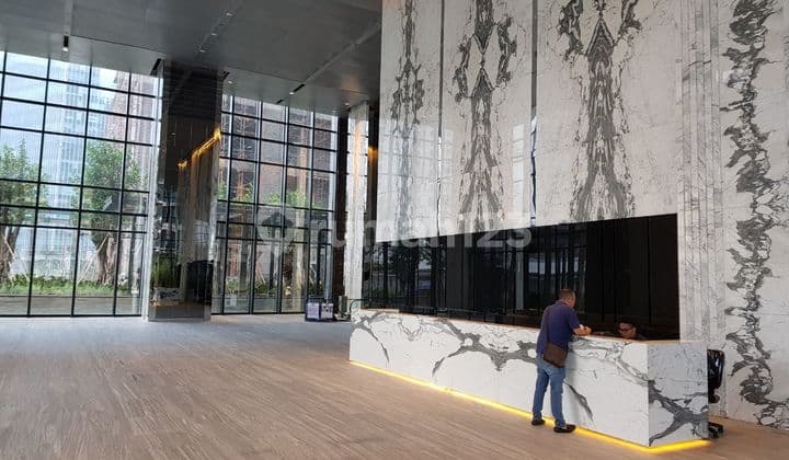 For Rent Office District 8 Treasury Tower Size 300m Fully Furnished Ready To Use Rp. 350rb m bulan 0811171xxxx