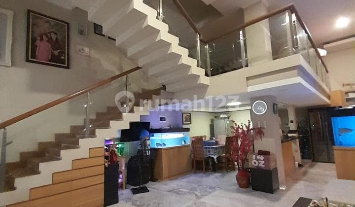 Dijual Murah Gracia Residence Graha Raya Bintaro Jaya - Rumah Siap Huni 3 Lantai 90/180M Full Renov SHM Strategis Dekat Tol & Rspi Rp 1,9 M - 0811171xxxx