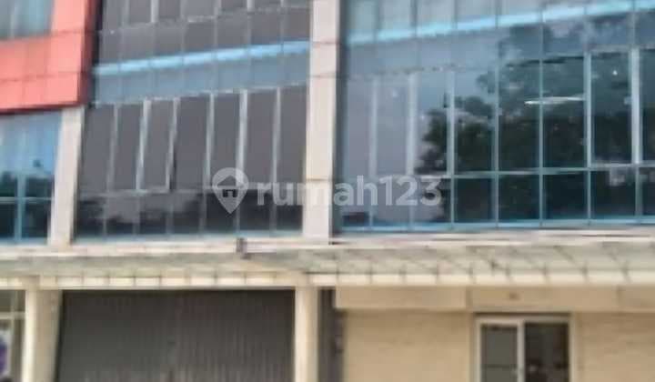 Dijual Ruko Emerald Avenue 1- Boulevard Bintaro Jaya - Ruko 3 Lantai Lebar 6 Meter & Parkiran Luas - Strategis Diantara 2 Toll - Sertifikat Rp 6,9 M 0811171xxxx