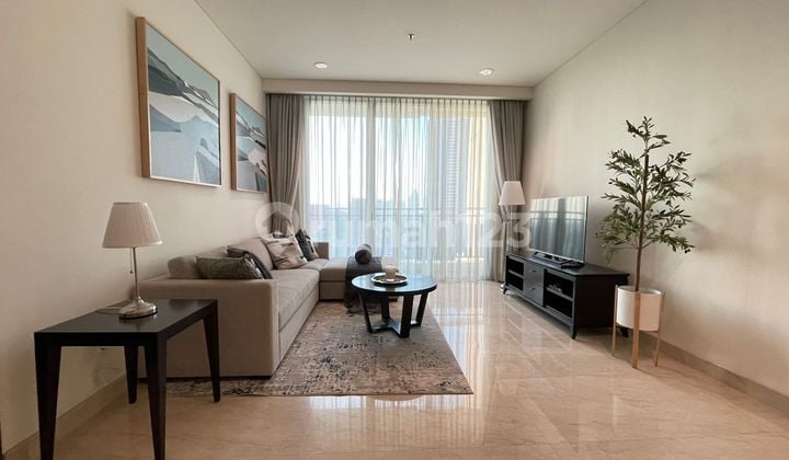 For Sale Apartment Pakubuwono House Unit 2BR Size 128m Fully Furnished 2 Lot Parking Strategic Between Pi Senopati Garansi Harga Termurah Rp 4M 0811171xxxx