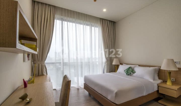 Pakubuwono Spring Private Apartement Jakarta Selatan