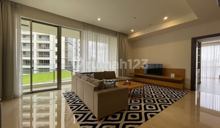 Apartement Pakubuwono Spring 4 Br Low Floor / High Floor WITH RENTAL REFUND!