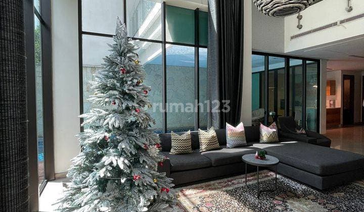 Townhouse Pakubuwono House