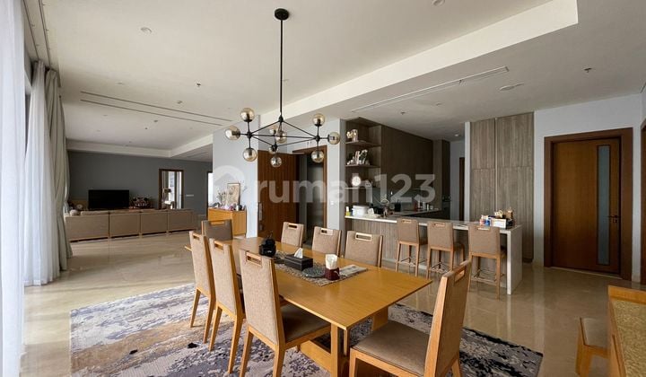 Apartemen The Pakubuwono Spring 4 Br Negotiable!