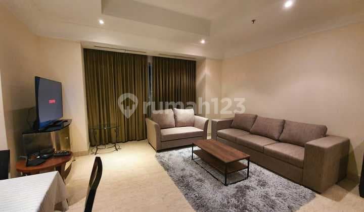 Apartment Pakubuwono Residences 3 BR
