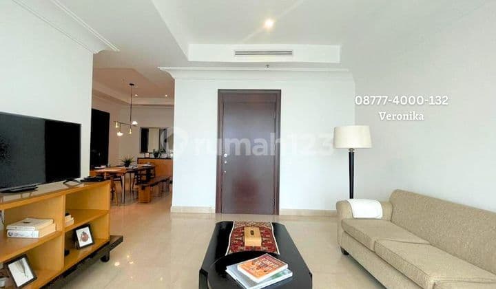 Apartement Pakubuwono View 2 BR Furnished Bagus
