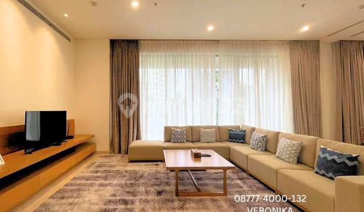 Apartement The Pakubuwono Spring 4 BR Furnished Baru