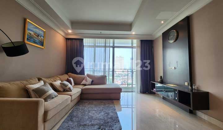 Apartment Pakubuwono View 2 BR Furnished Nice