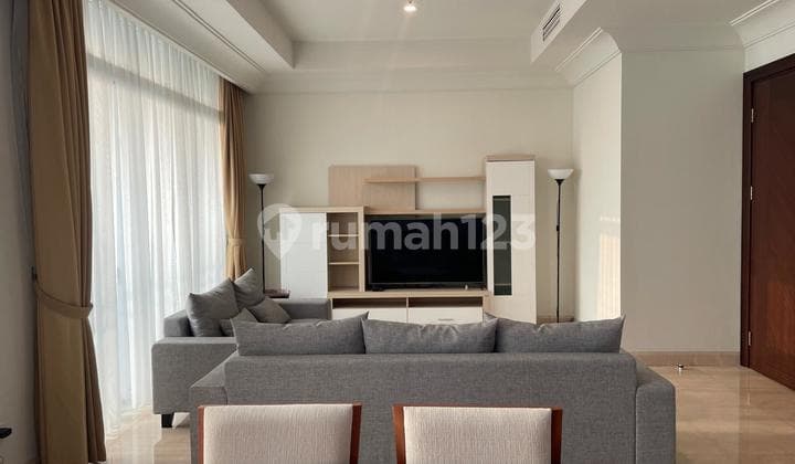 Apartemen Pakubuwono View 3 Bedroom Siap Huni