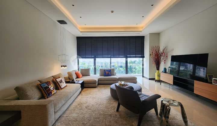 Pakubuwono Menteng Apartment 3 Bedroom BEST DEAL!!