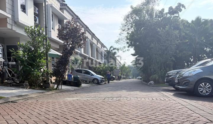 Rumah Murah Cluster Virginia Village Siap Huni