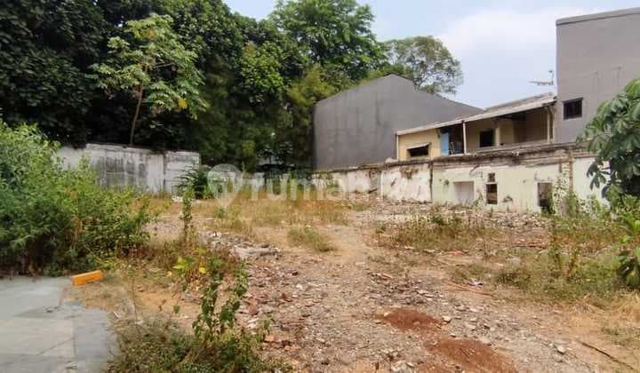 Tanah Kavling Siap Bangun Kalibata Jakarta Selatan