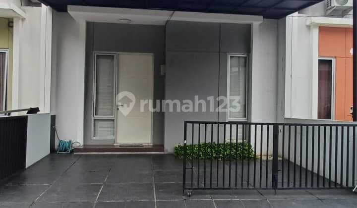 Rumah Siap Huni Shm Cluster Catalina di Pagedangan