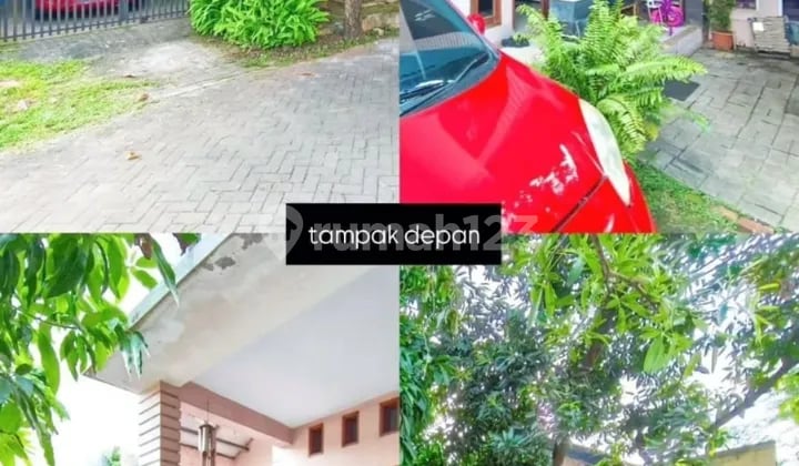 Rumah Murah Shm Minim Renovasi Bumi Mas Raya Di Cikokol