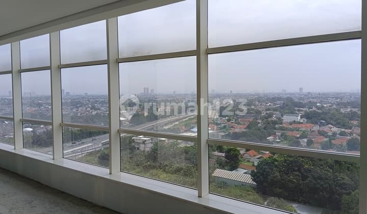 Office Space Siap Huni Termurah di Serpong